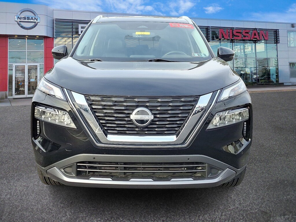 Certified 2023 Nissan Rogue SL AWD SL *Ltd Avail*