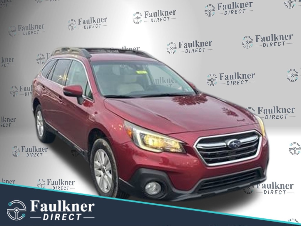 Used 2019 Subaru Outback Premium 2.5i Premium