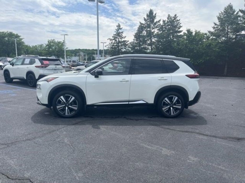 Used 2023 Nissan Rogue Platinum AWD Platinum