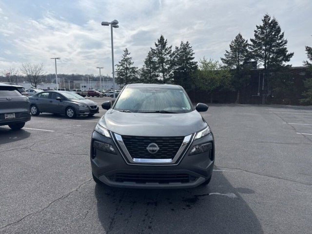 Certified 2023 Nissan Rogue S FWD S