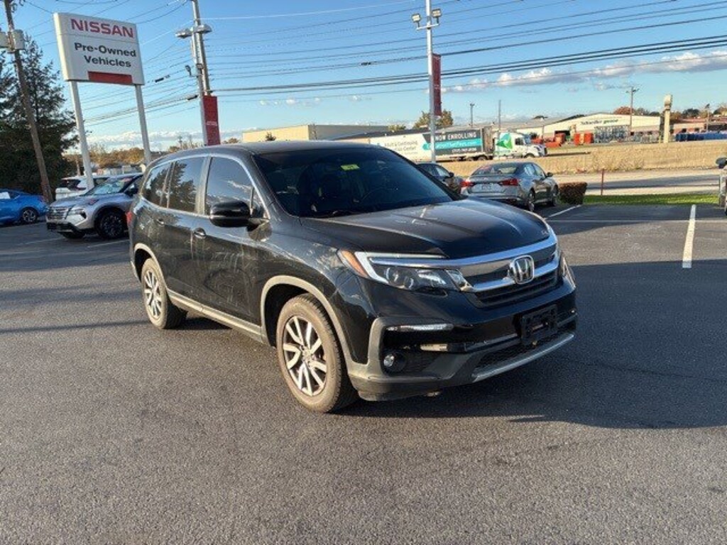 Used 2020 Honda Pilot EX-L EX-L AWD