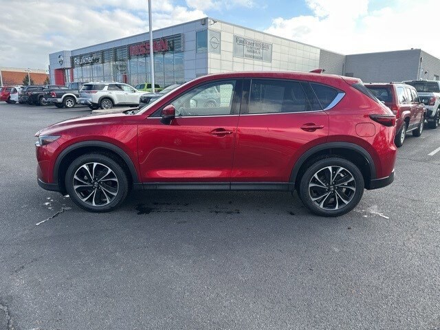 2022 Mazda CX-5 2.5 Premium Plus photo 4