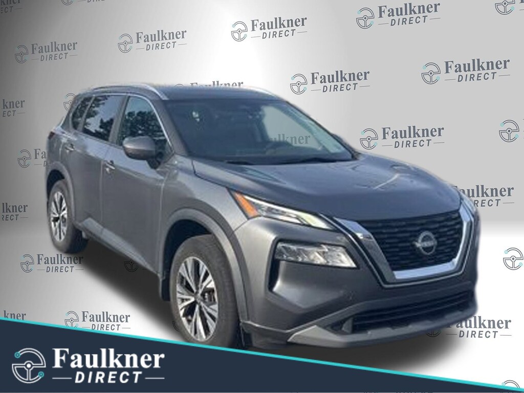 Certified 2023 Nissan Rogue SV AWD SV