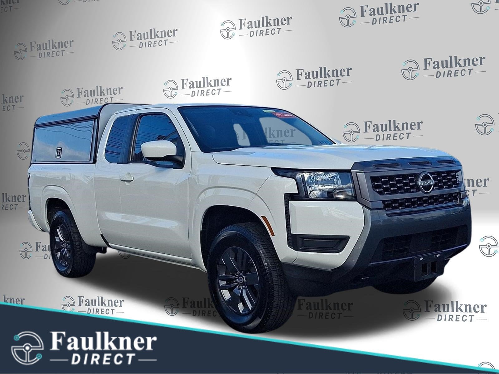 2025 Nissan Frontier