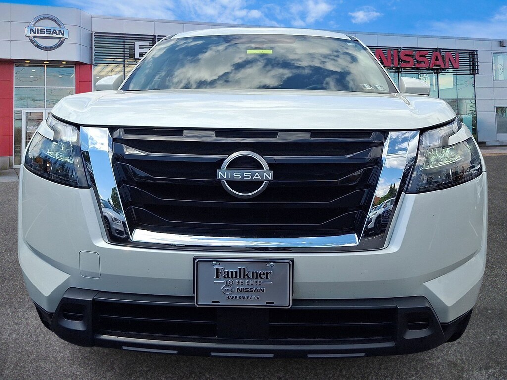 Certified 2023 Nissan Pathfinder SV SV 4WD