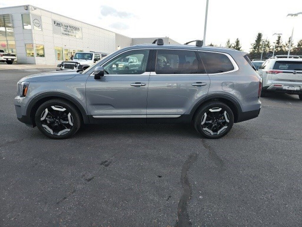 Used 2023 Kia Telluride EX EX AWD