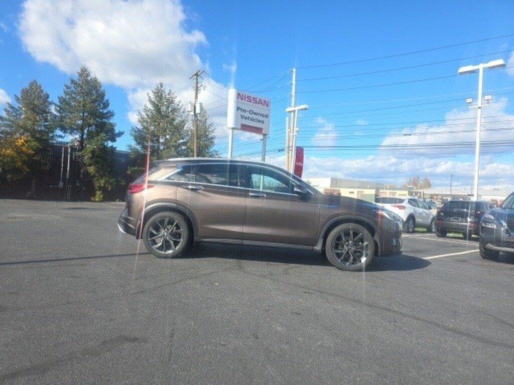 Used 2019 INFINITI QX50 ESSENTIAL ESSENTIAL AWD