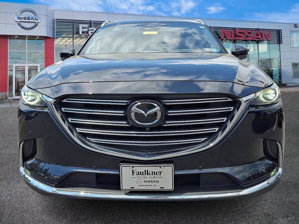 Used 2019 Mazda CX-9 Signature Signature AWD