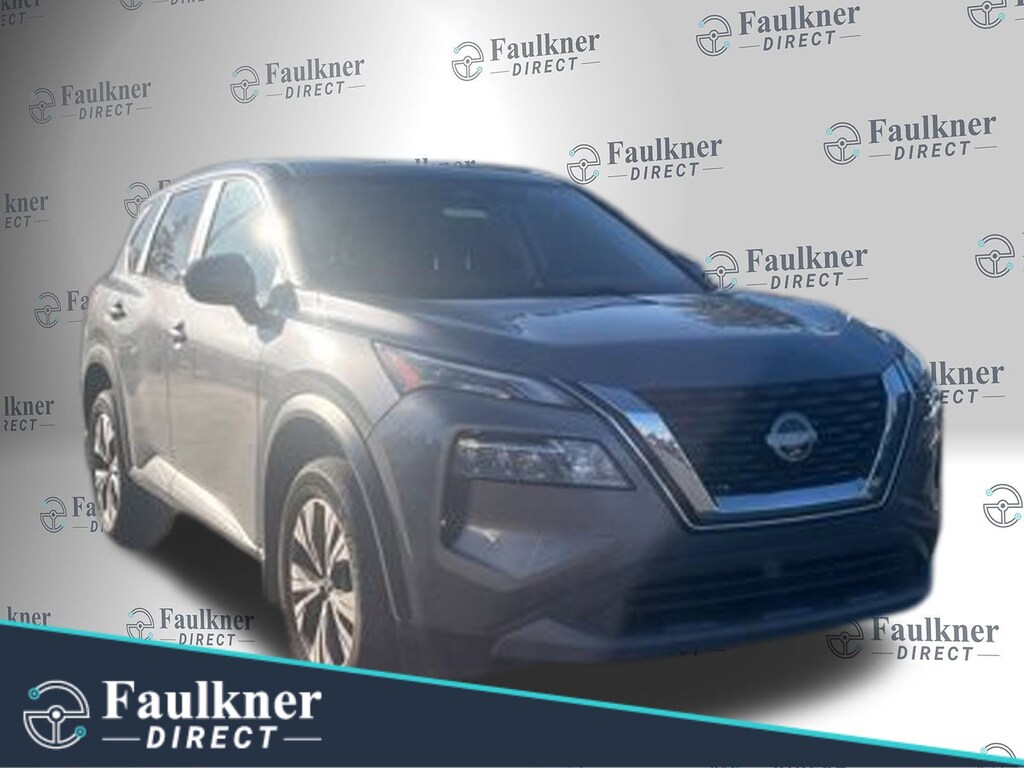 Used 2023 Nissan Rogue SV AWD SV