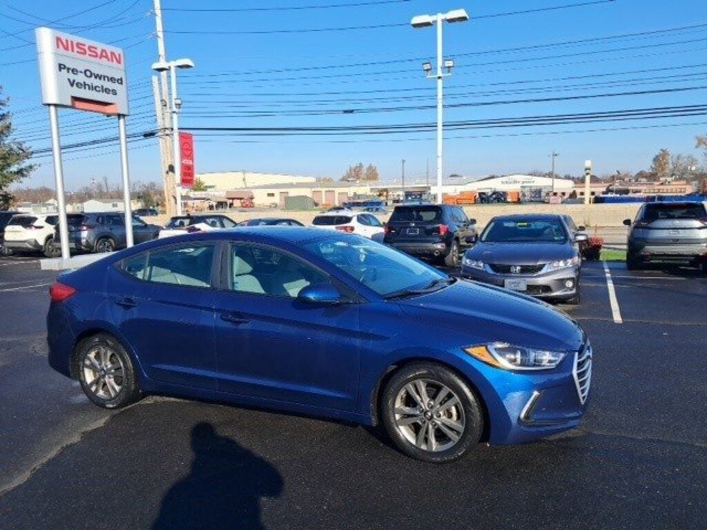 Used 2017 Hyundai Elantra SE SE 2.0L Auto (Alabama) *Ltd Avail*
