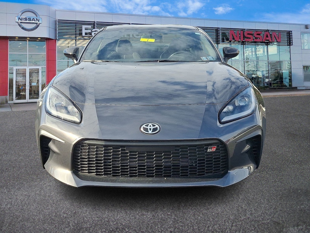 Used 2024 Toyota GR86 Premium Premium Manual