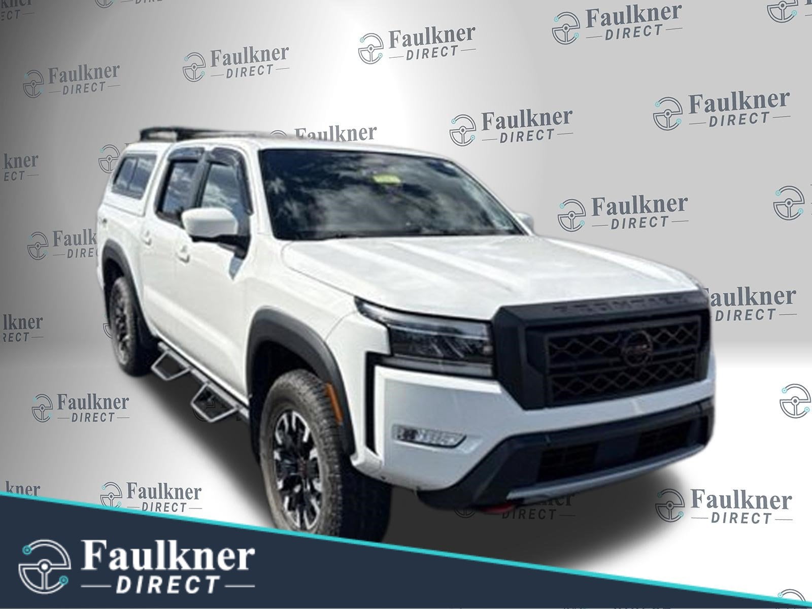 2024 Nissan Frontier