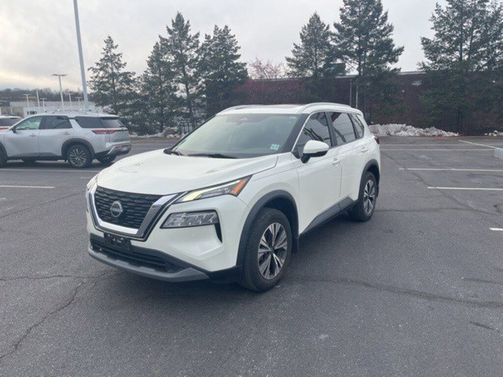 Used 2023 Nissan Rogue SV AWD SV *Ltd Avail*