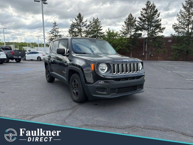 2016 Jeep Renegade