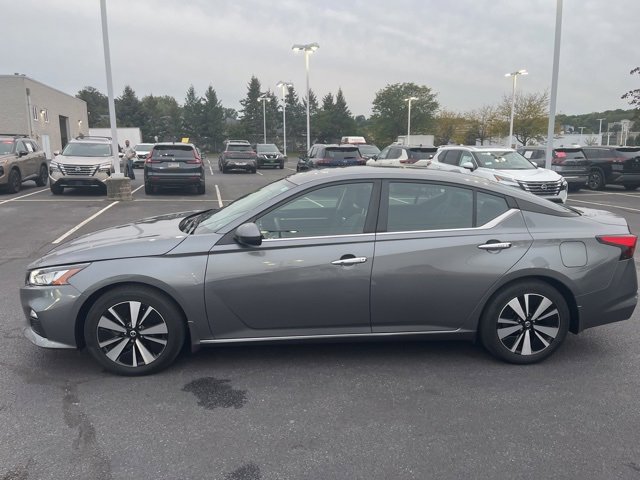 2021 Nissan Altima 2.5 SV photo 4