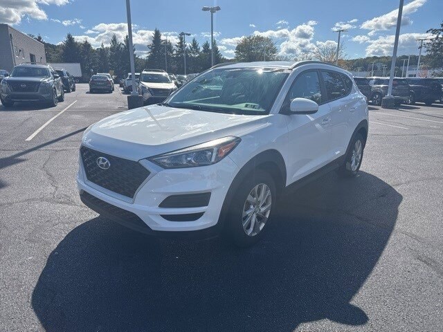 2019 Hyundai Tucson Value photo 2
