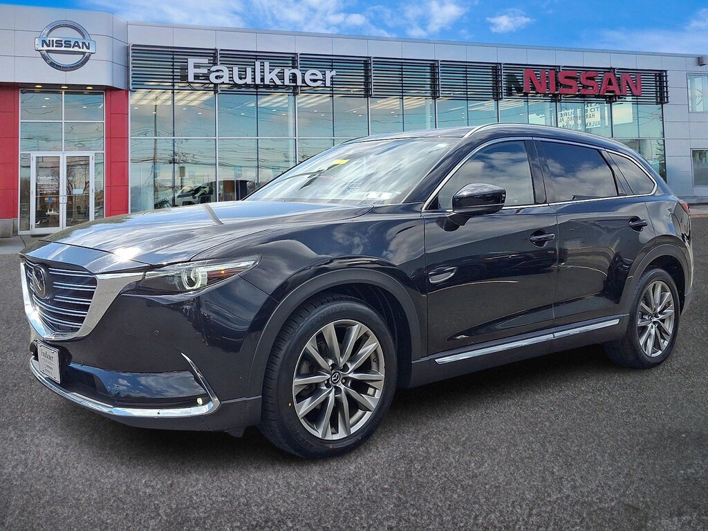 Used 2019 Mazda CX-9 Signature Signature AWD