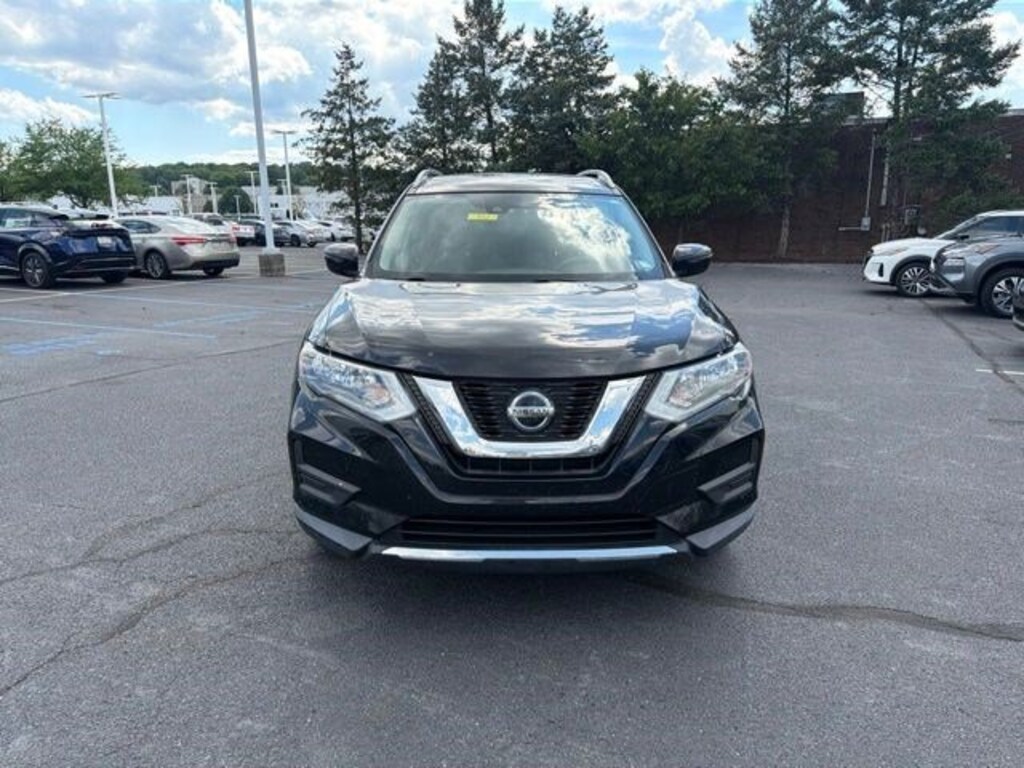 Certified 2019 Nissan Rogue SV AWD SV