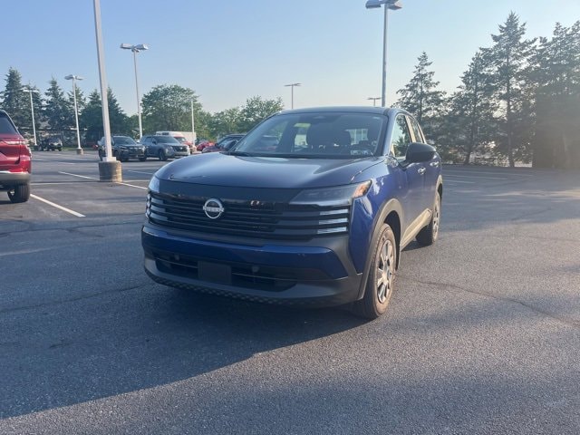 Certified 2025 Nissan Kicks S AWD with VIN 3N8AP6BB4SL328923 for sale in Harrisburg, PA