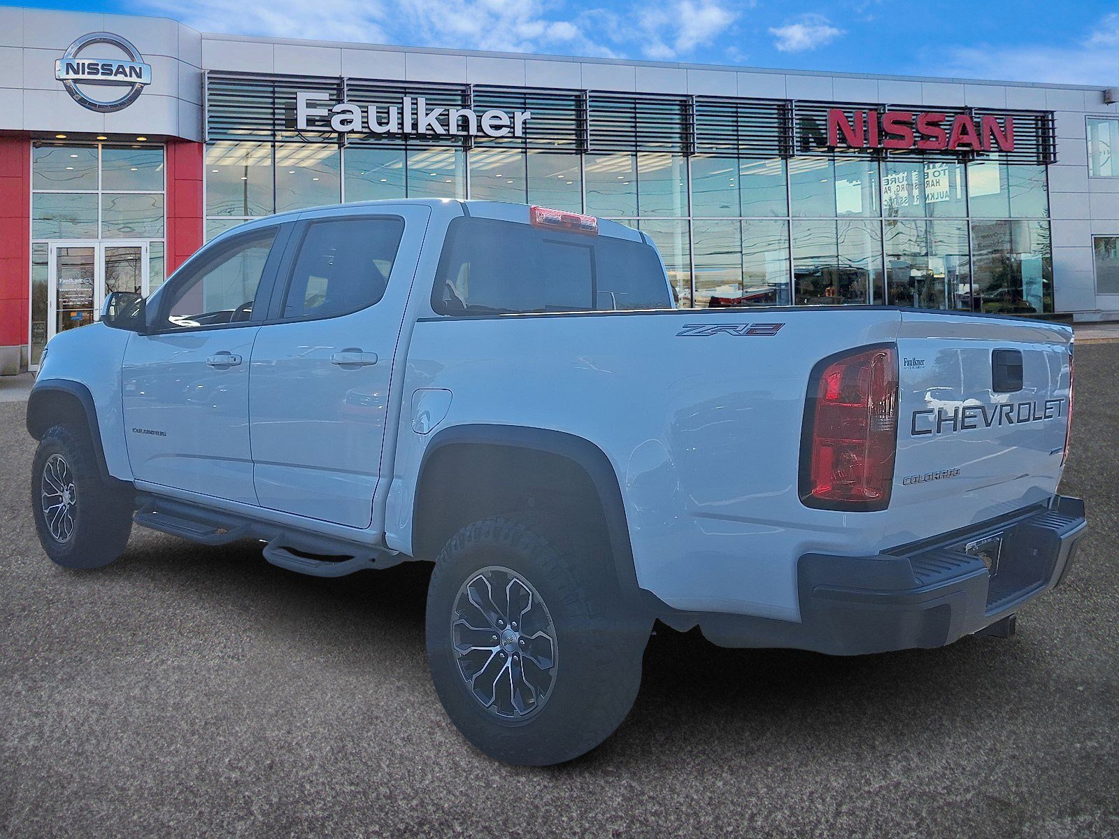 2022 Chevrolet Colorado ZR2 photo 4
