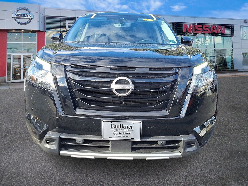 Certified 2024 Nissan Pathfinder SL SL 4WD