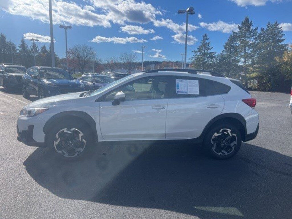 Used 2023 Subaru Crosstrek Limited Limited CVT