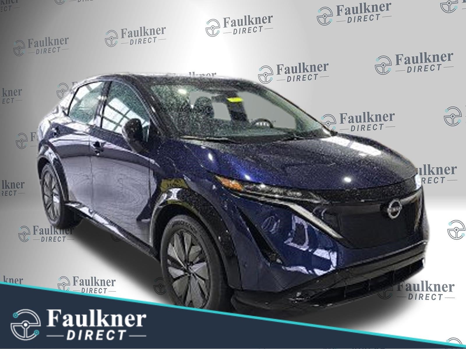 2024 Nissan ARIYA Platinum+