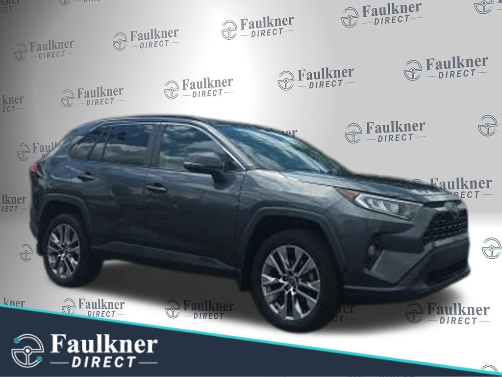 Used 2019 Toyota RAV4 XLE Premium XLE Premium AWD