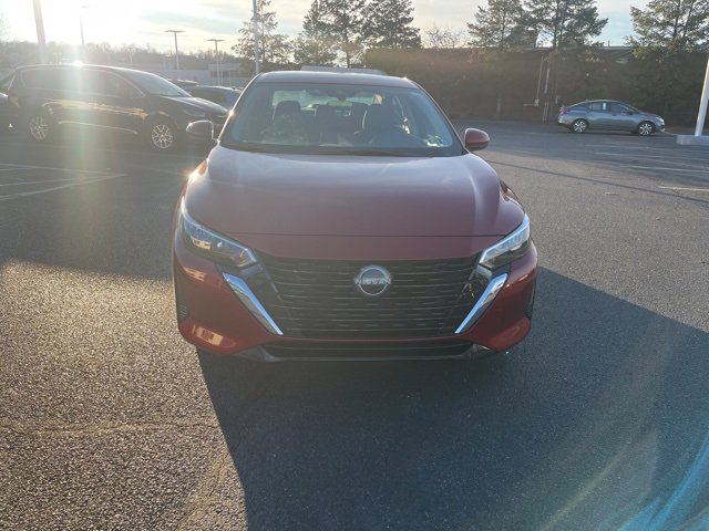 2024 Nissan Sentra SV photo 3