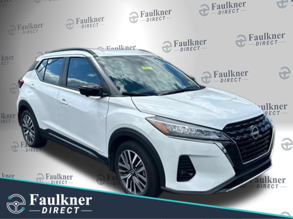 Certified 2023 Nissan Kicks SR SR FWD