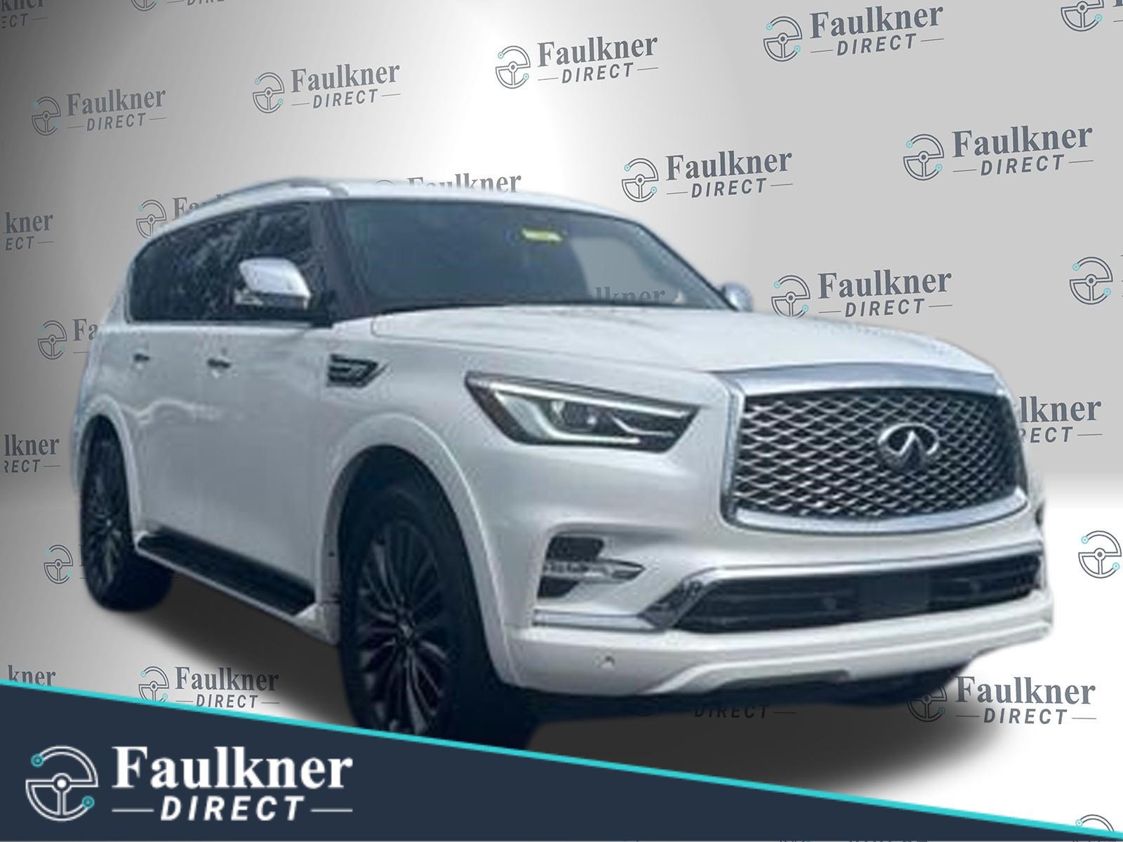 2023 INFINITI QX80