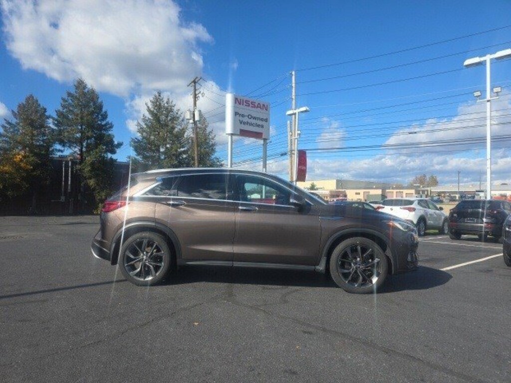 Used 2019 INFINITI QX50 ESSENTIAL ESSENTIAL AWD
