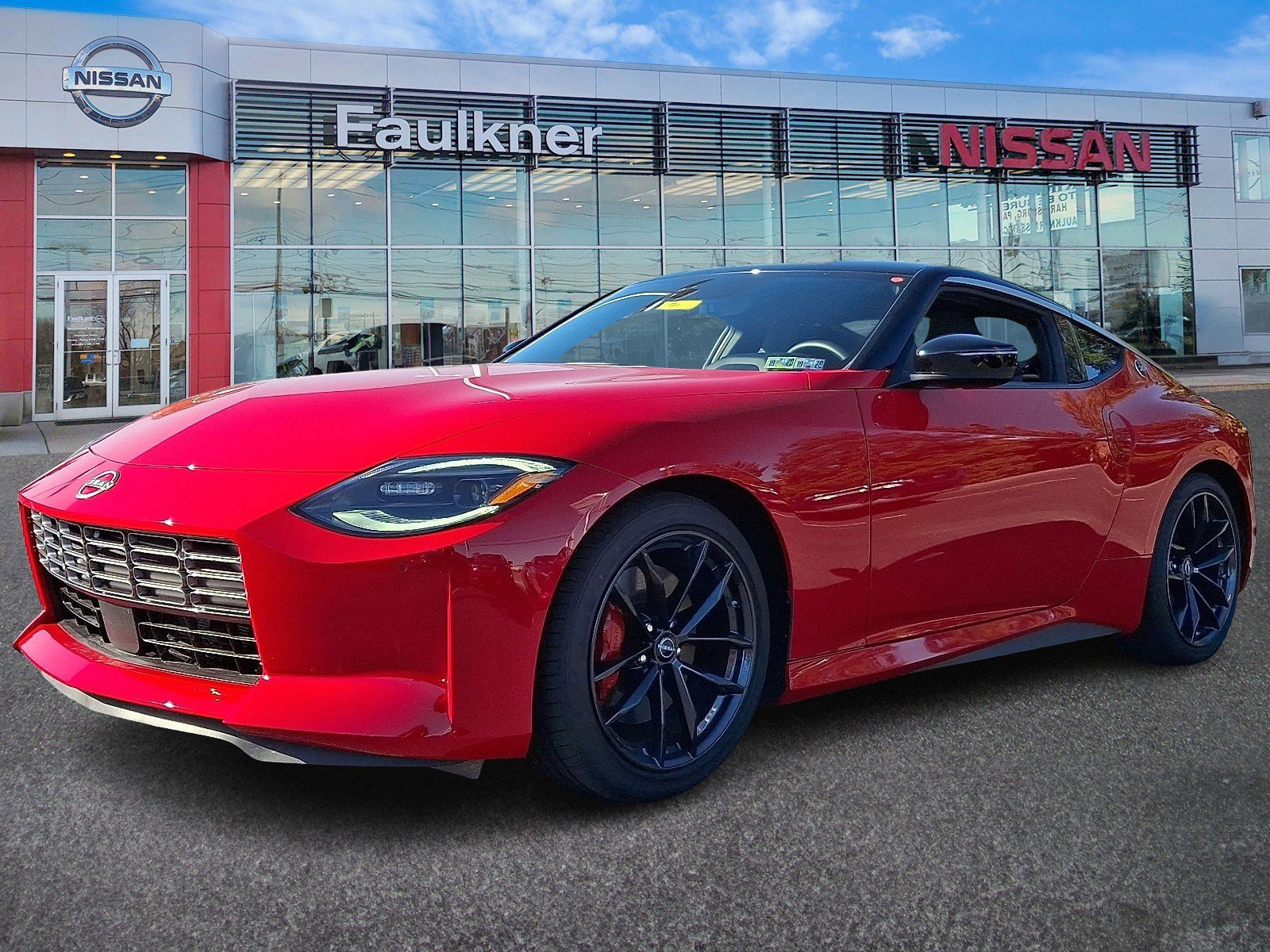 2025 Nissan Z Performance photo 3