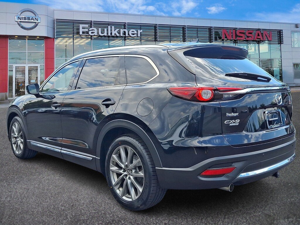 Used 2019 Mazda CX-9 Signature Signature AWD