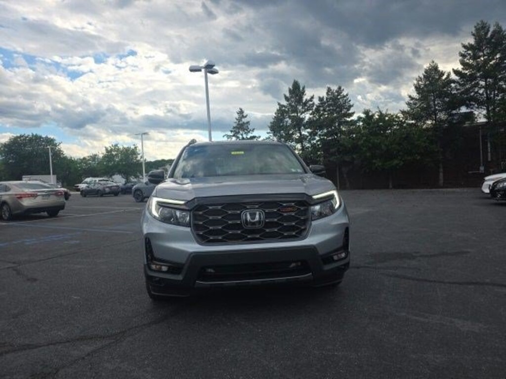 Used 2024 Honda Passport TrailSport TrailSport AWD