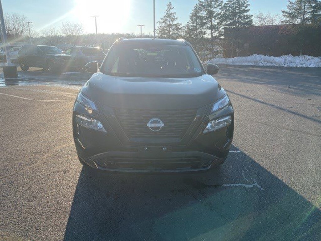 Certified 2023 Nissan Rogue SV AWD SV