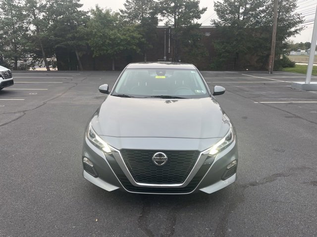 2021 Nissan Altima 2.5 SV photo 2