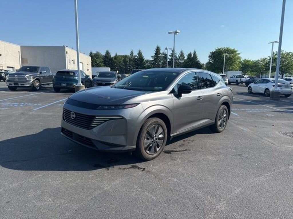 Certified 2025 Nissan Murano SL AWD SL