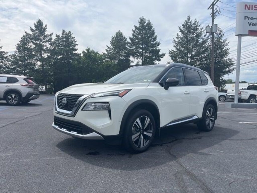 Used 2023 Nissan Rogue Platinum AWD Platinum
