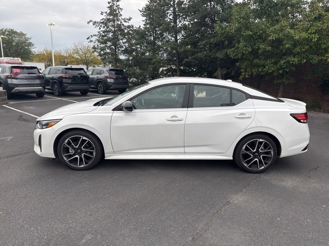2024 Nissan Sentra SR photo 4