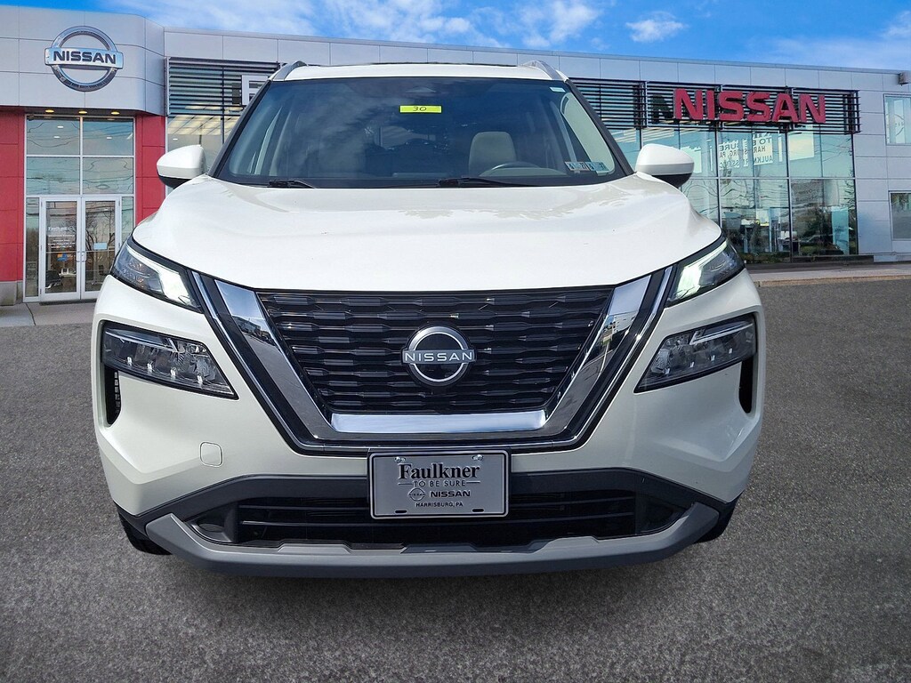 Certified 2023 Nissan Rogue SV AWD SV