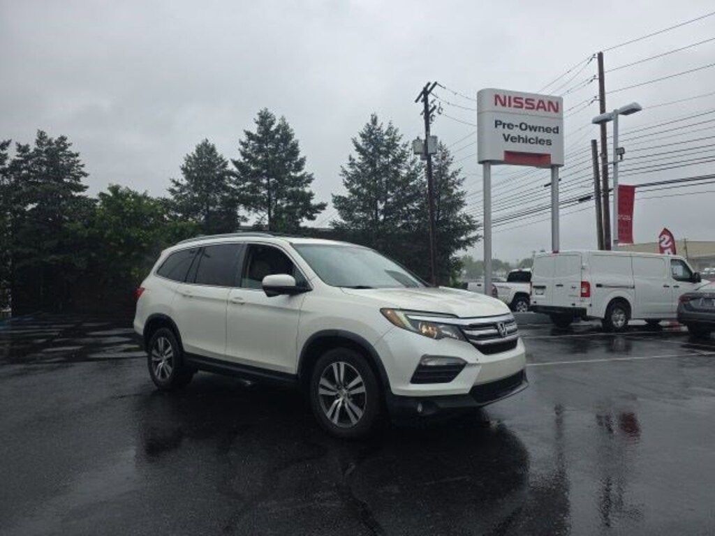 Used 2016 Honda Pilot EX-L AWD EX-L w/RES