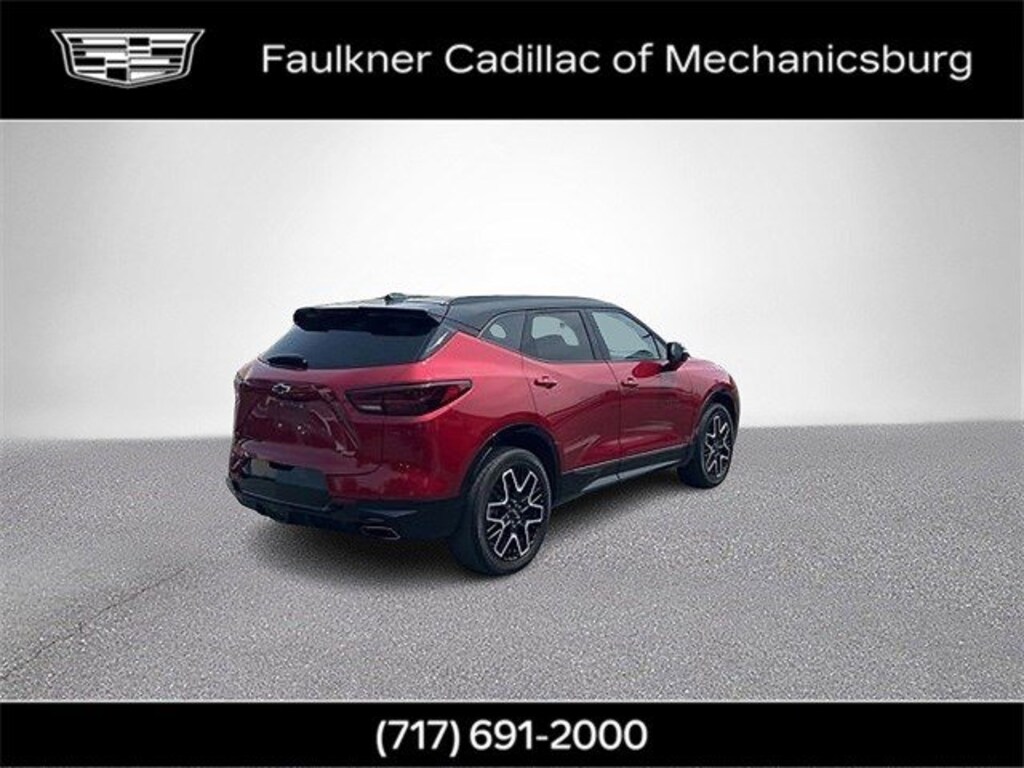 Used 2023 Chevrolet Blazer RS AWD  RS