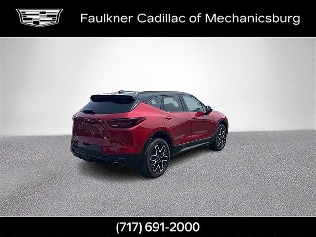 2023 Chevrolet Blazer RS photo 4