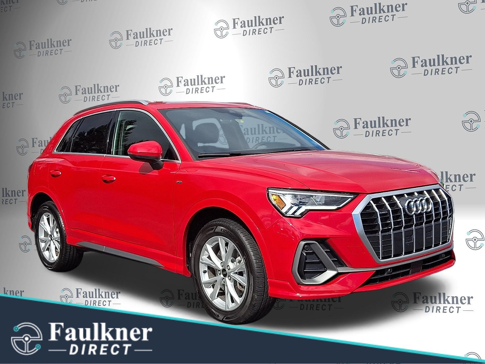 2025 Audi Q3 S Line Premium