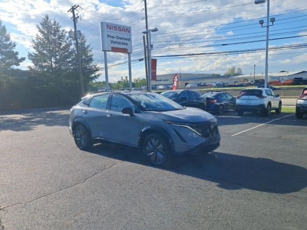 Certified 2024 Nissan Ariya ENGAGE ENGAGE e-4ORCE AWD