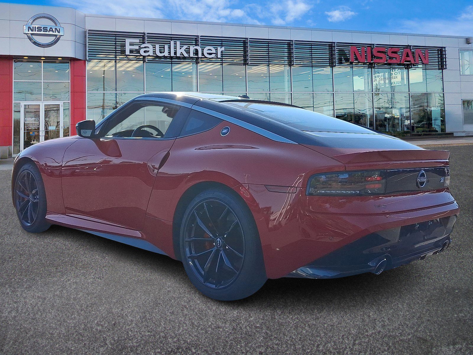 2025 Nissan Z Performance photo 4