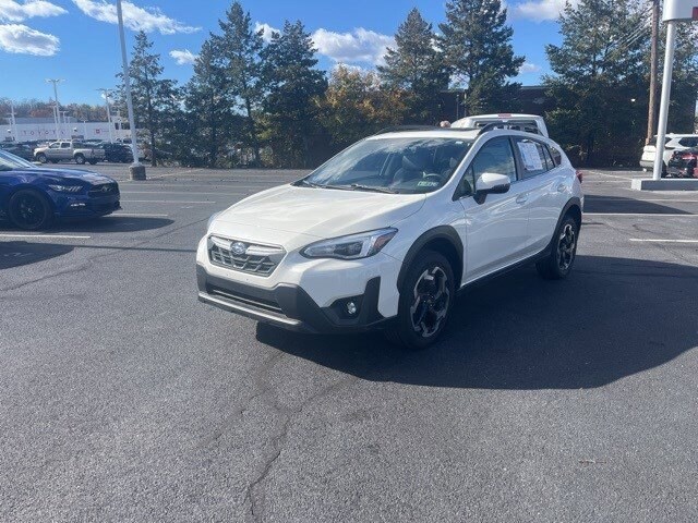 2023 Subaru Crosstrek Limited photo 3