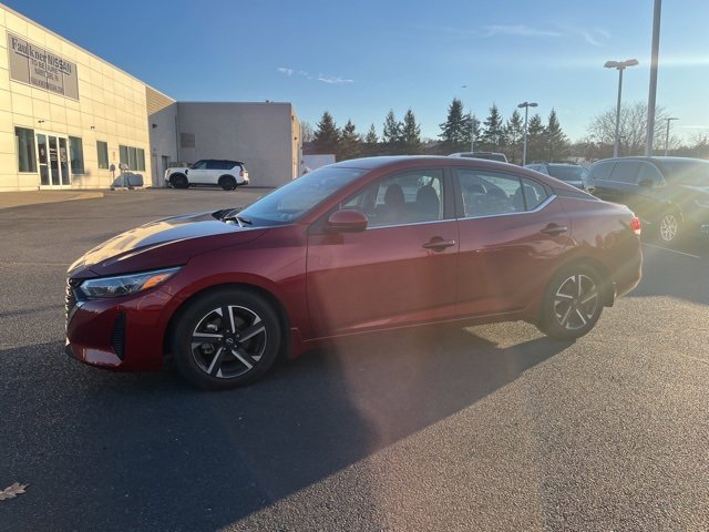 2024 Nissan Sentra SV photo 4