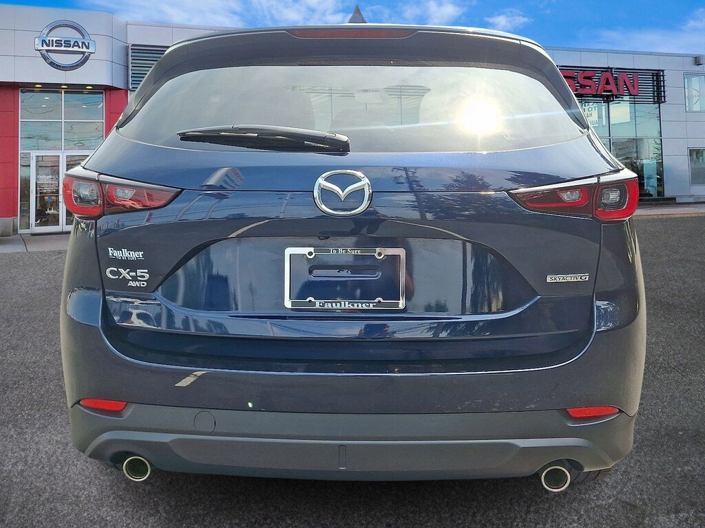 Used 2022 Mazda CX-5 2.5 S Premium Package 2.5 S Premium Package AWD
